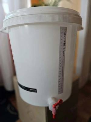 Echipament Brewfarm pentru fabricare bere din kit-uri