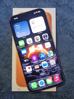 iPhone 17 Pro Max 256 GB Orange