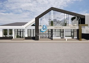 Inchiriez Spatiu comercial autorizat Clinica Medicala parter 225 mp Piatra Neamt