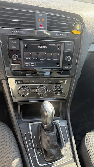 Vand Golf 7 Comfortline 1.0 TSI DSG 2017  - imagine 4