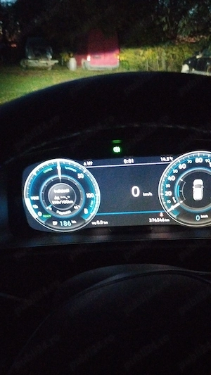 VW e Golf 35kw full electric  - imagine 2