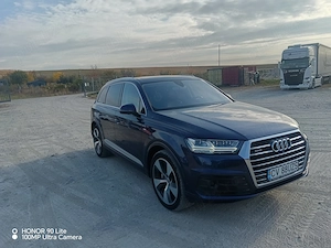 Audi Q7 3.0 Quattro 7 locuri - imagine 4