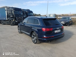 Audi Q7 3.0 Quattro 7 locuri - imagine 2