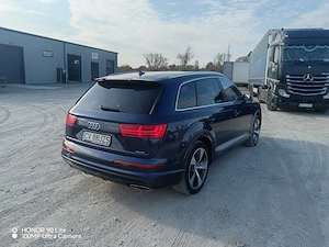 Audi Q7 3.0 Quattro 7 locuri - imagine 3