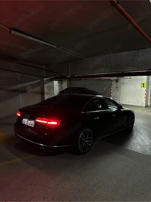 Audi A8 Facelift  - imagine 2