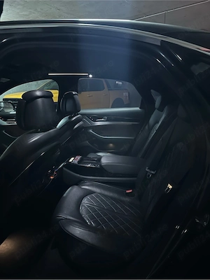 Audi A8 Facelift  - imagine 4