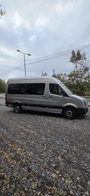 Vand Volkswagen Crafter  - imagine 5