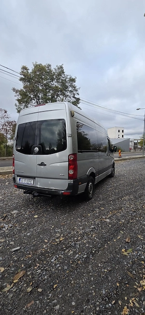 Vand Volkswagen Crafter  - imagine 4