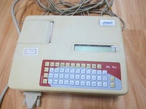 Unitate ECG ASPEL Ascard Mr.Red cabinete particulare,veterinare,studenti,etc...