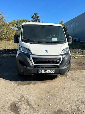 Vand  Peugeot Boxer 2019