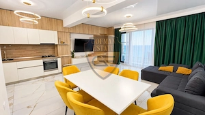 Frontal la mare 3 camere 3 bai, 2 parcări private Mamaia Nord White Titanic  - imagine 4
