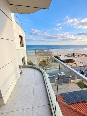 Frontal la mare 3 camere 3 bai, 2 parcări private Mamaia Nord White Titanic  - imagine 10