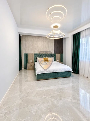 Frontal la mare 3 camere 3 bai, 2 parcări private Mamaia Nord White Titanic  - imagine 19