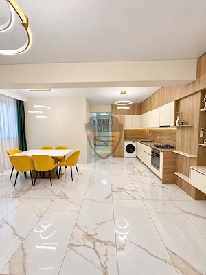 Frontal la mare 3 camere 3 bai, 2 parcări private Mamaia Nord White Titanic  - imagine 5