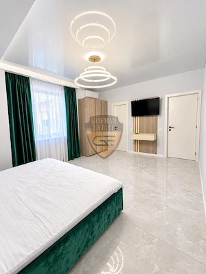 Frontal la mare 3 camere 3 bai, 2 parcări private Mamaia Nord White Titanic  - imagine 15