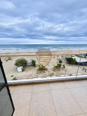 Frontal la mare 3 camere 3 bai, 2 parcări private Mamaia Nord White Titanic  - imagine 2