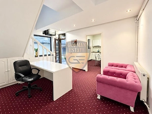 Casa 12 Camere P+E+M de închiriat | Brătianu | 310 mp + anexă 59 mp - imagine 8