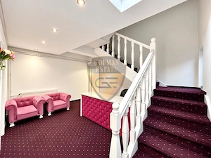 Casa 12 Camere P+E+M de închiriat | Brătianu | 310 mp + anexă 59 mp - imagine 3
