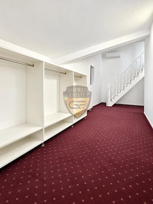 Casa 12 Camere P+E+M de închiriat | Brătianu | 310 mp + anexă 59 mp - imagine 17