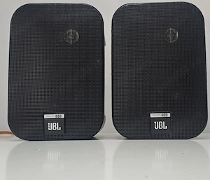 Boxe Monitor JBL Control ONE Studio Terasa Bar Camera Bass Reflex