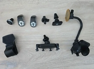 Suporturi Auto Telefoane   Magneti