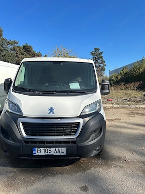 Vand Peugeot Boxer din 2019