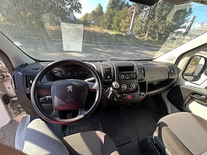 Vand Peugeot Boxer din 2019 - imagine 3