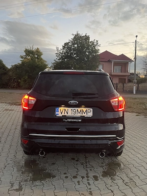 Ford Kuga 2.0 TDCI AWD 180 CAI Powershift Vignale  - imagine 5