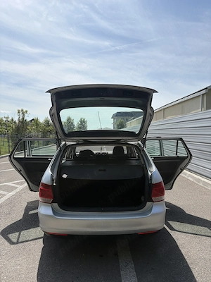 Volkswagen golf 5 1.6mpi - imagine 4