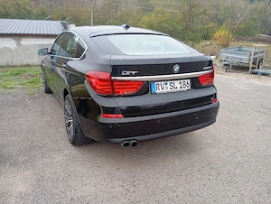 BMW 530d GT   xdrive. avans 0, de la 190  luna   DISTRONIC     Proprietar de 8 ani - imagine 3