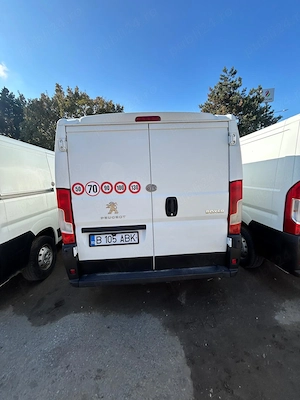 Vand Peugeot Boxer 2019 - imagine 4
