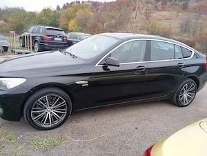 BMW 530d GT   xdrive. avans 0, de la 190  luna   DISTRONIC     Proprietar de 8 ani - imagine 2