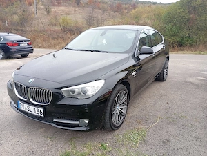 BMW 530d GT   xdrive. avans 0, de la 190  luna   DISTRONIC     Proprietar de 8 ani