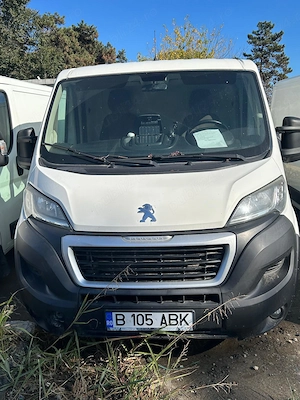 Vand Peugeot Boxer 2019