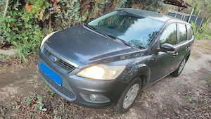 Vând Ford Focus 1.6 diesel, 2010 - imagine 6