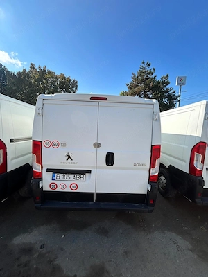 Vand Peugeot Boxer 2019 - imagine 3