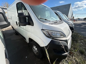 Vand Peugeot Boxer 2019