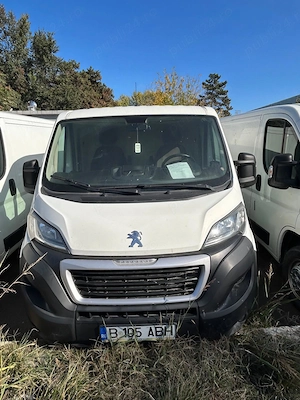 Vand Peugeot Boxer 2019 - imagine 6