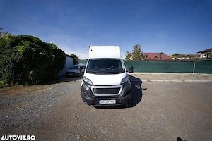 Peugeot Boxer 2.2 cm3 Prelata - imagine 8
