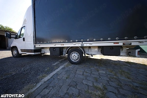Peugeot Boxer 2.2 cm3 Prelata - imagine 4