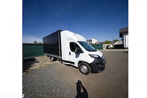 Peugeot Boxer 2.2 cm3 Prelata