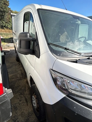 Vand Peugeot Boxer 2019