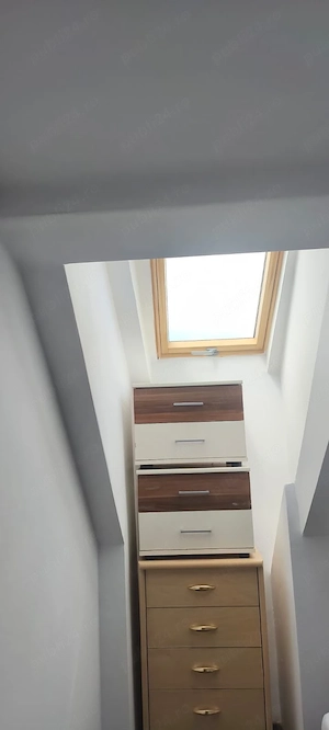 De inchiriat apartament 2 camere + mansarda noua, central - Cisnadie - imagine 4