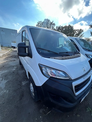 Vand Peugeot Boxer 2019 - imagine 2