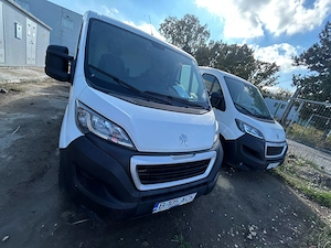 Vand Peugeot Boxer 2019