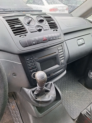Urgent mercedes vito ocazie - imagine 7