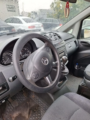 Urgent mercedes vito ocazie - imagine 5