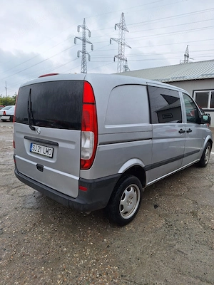Urgent mercedes vito ocazie - imagine 4