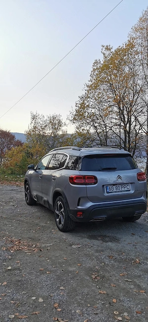 Citroen c5 aircross   2020   1.2 puretech 130 cp   67.000 km   unic proprietar - imagine 2