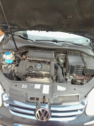 VW golf 5 united - imagine 6